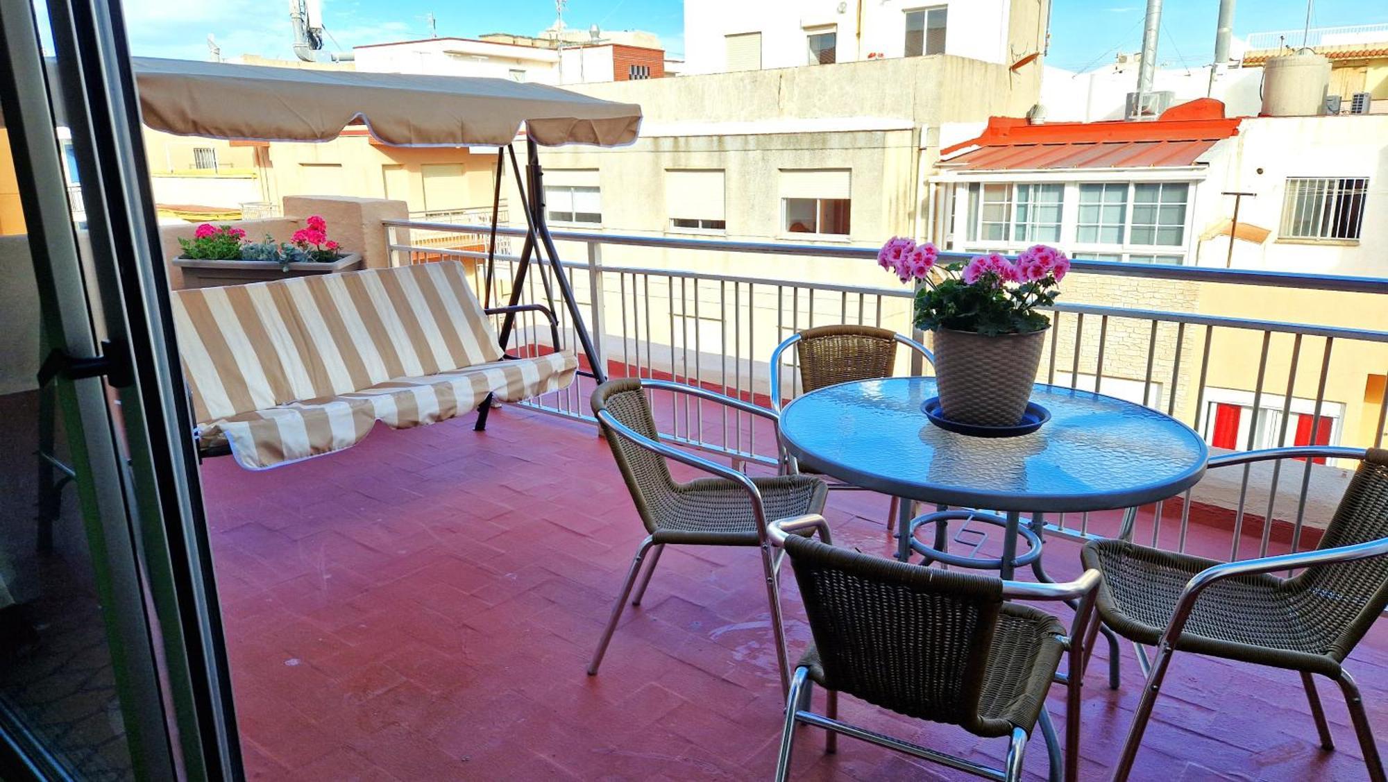 Apartamentos Centricos Playa Norte Peniscola Exterior photo