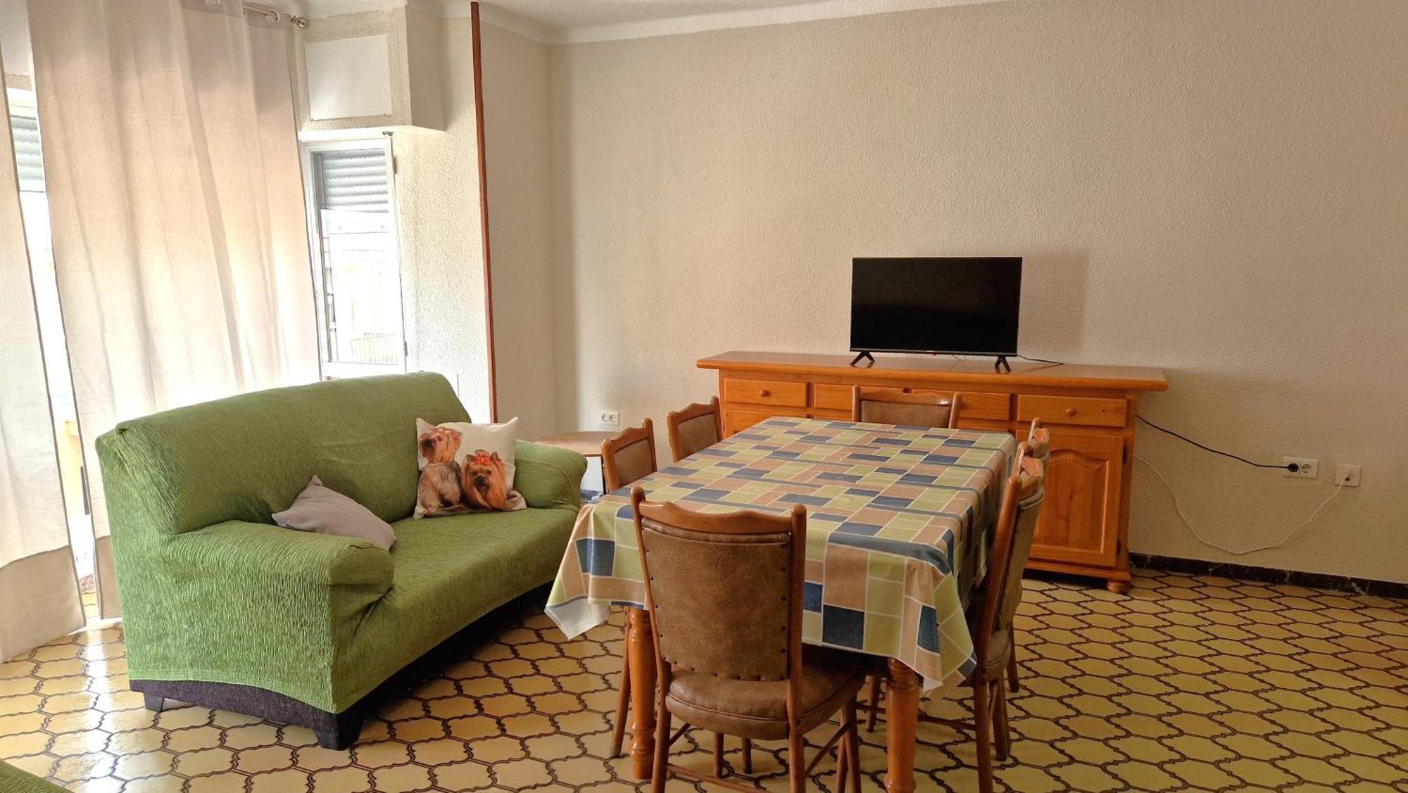 Apartamentos Centricos Playa Norte Peniscola Room photo