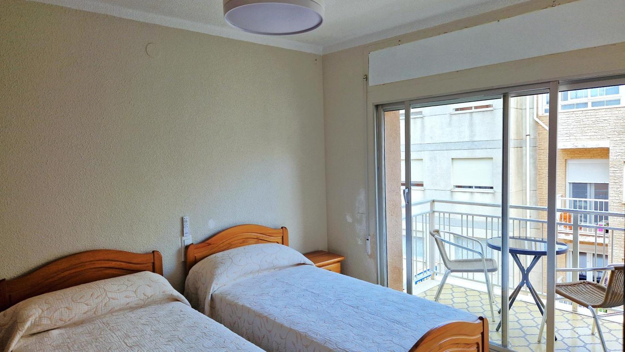 Apartamentos Centricos Playa Norte Peniscola Room photo