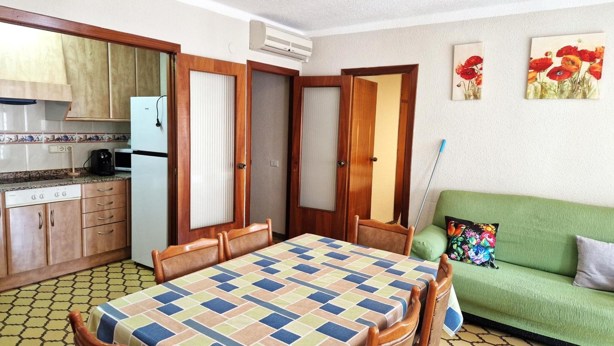 Apartamentos Centricos Playa Norte Peniscola Room photo